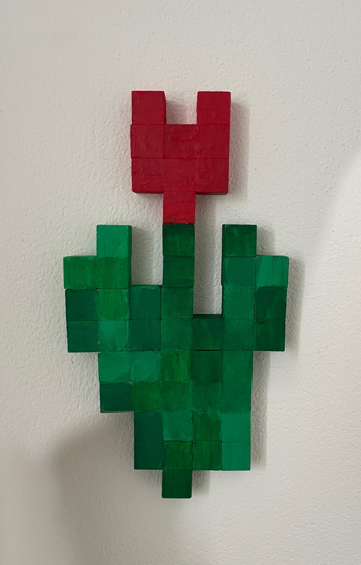 Minecraft Tulipán