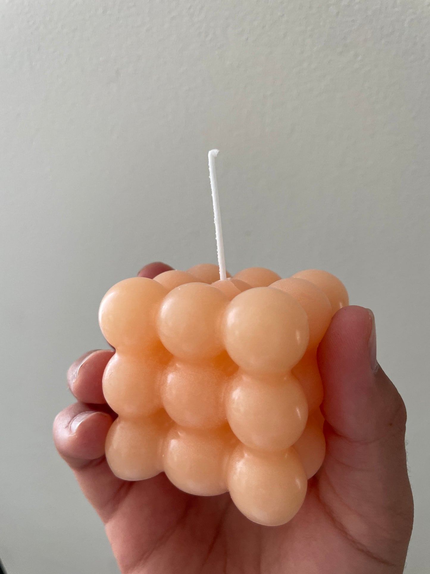 Bubble sviečka sada