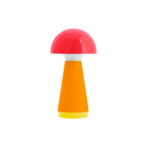 Lampa Bobbi Oranžová