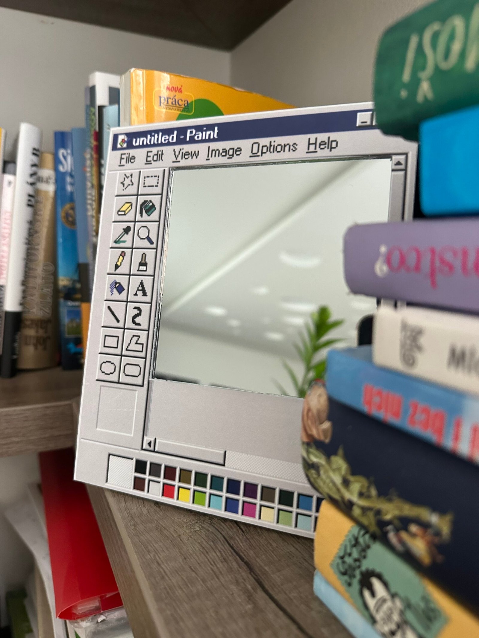 Zrkadlo Skicar – Obrázok 2