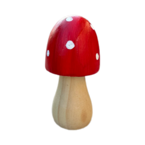 Drevená Muchotrávka
