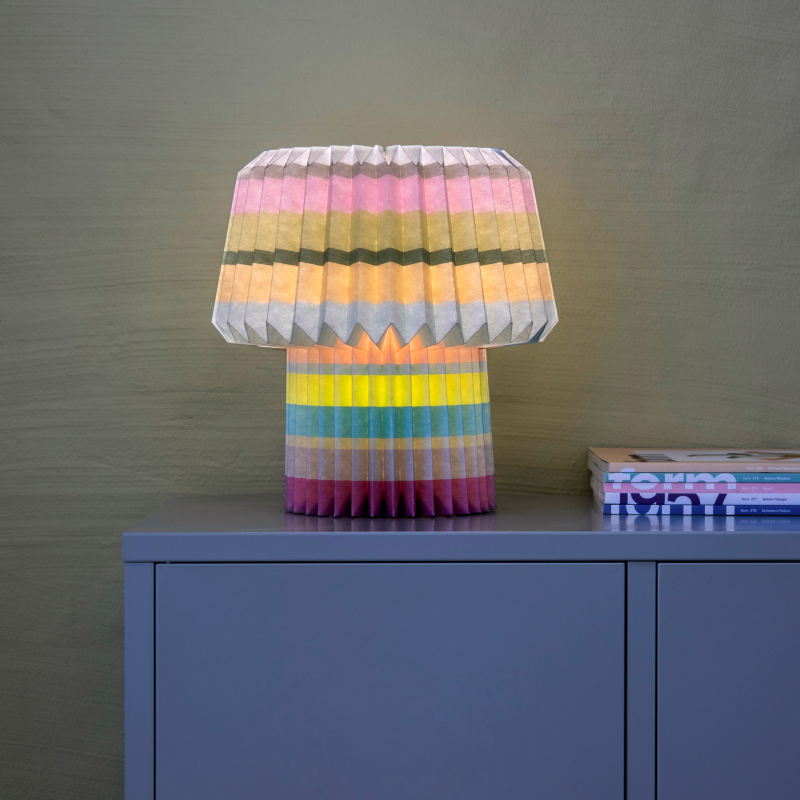 Dekoratívna lampa